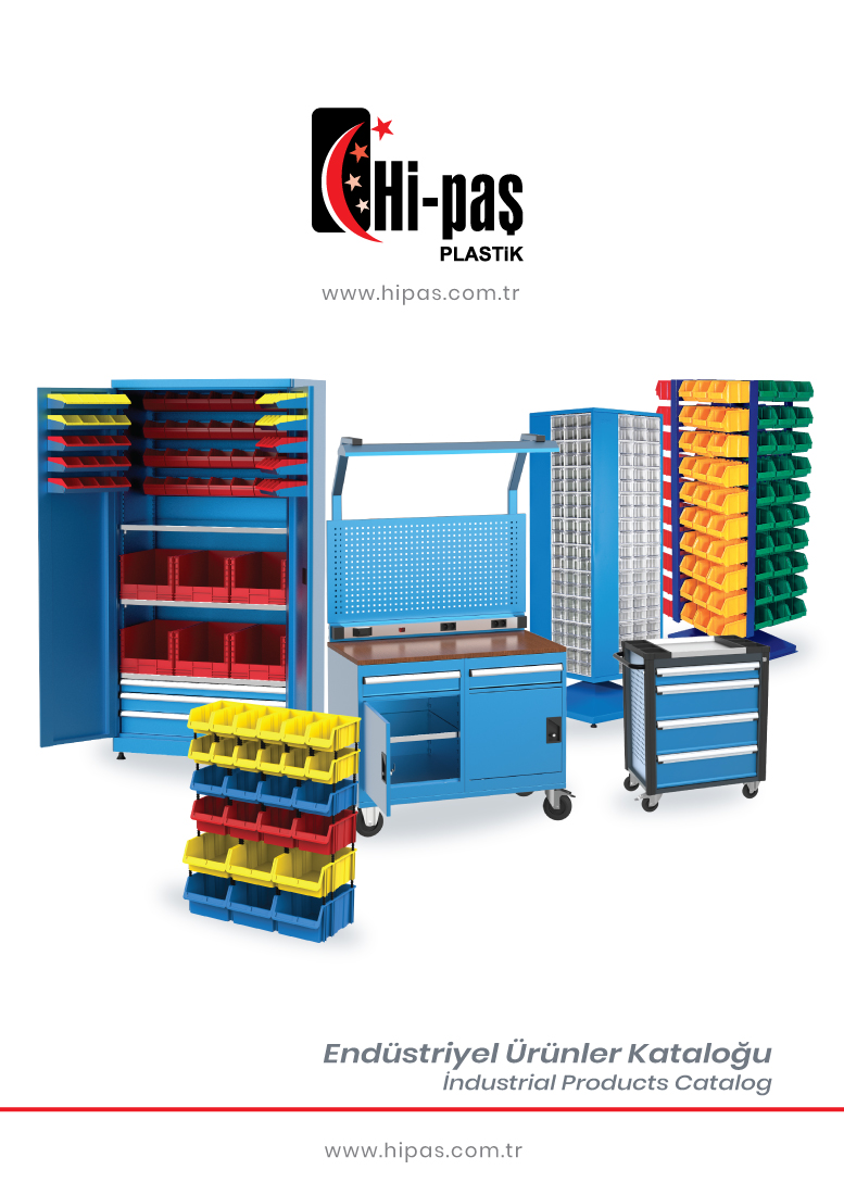ENDÜSTRİYEL ÜRÜNLER KATALOĞU