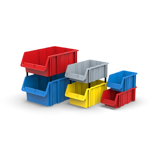 Plastik Avadanlık Kutuları