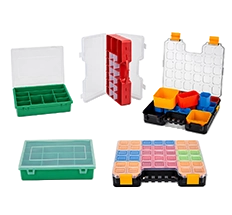 Plastik Organizer Kutular