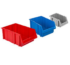 Plastik Avadanlık Kutuları