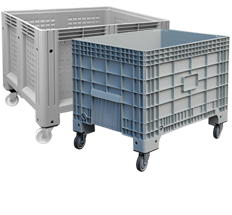 Plastik Konteynerler