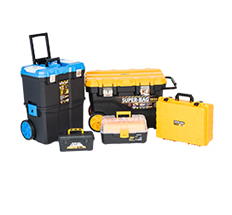 Plastik Takım Çantaları