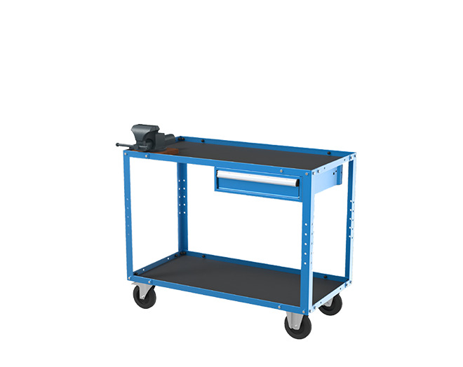 8007 - Ürün Taşıma Arabası