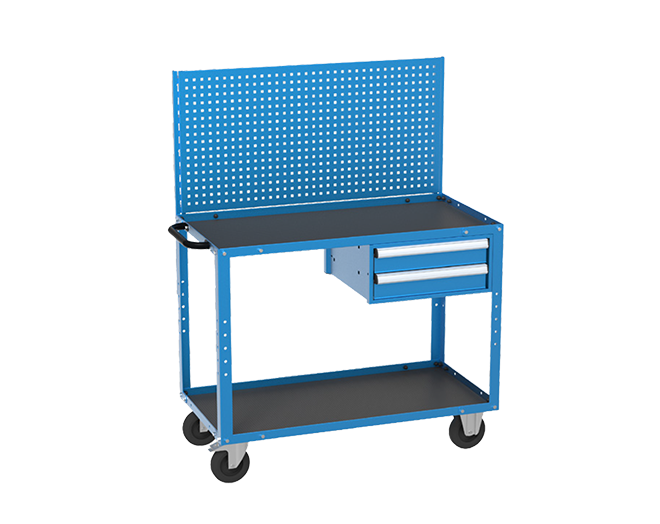 8009 - Ürün Taşıma Arabası