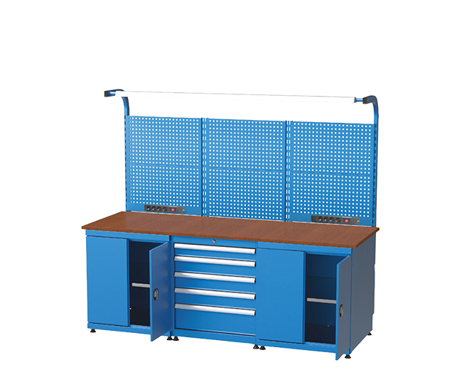 3574 Industrial Workbench