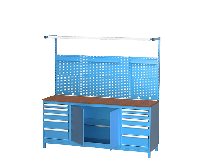 3648 Industrial Workbench