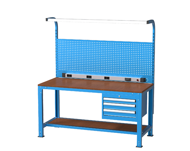 3770 Industrial Workbench