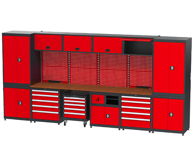 8965 Çalışma Masaları