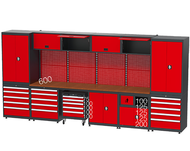 8970 Çalışma Masaları