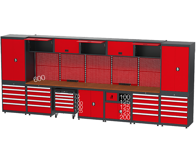 8980 Çalışma Masaları