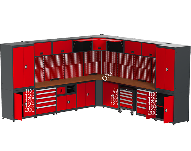 8985 Çalışma Masaları