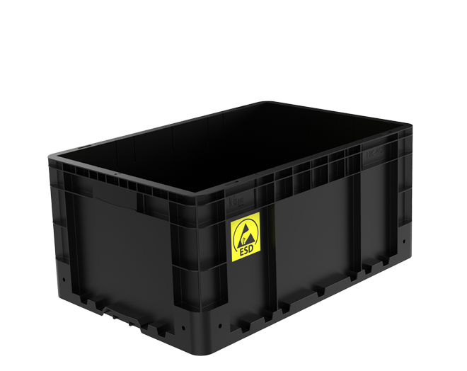 HK-4628  ESD Antistatik kasa 400x600x280