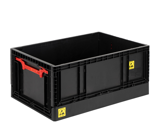 KX-4629 ESD antistatik kasa 400X600X290