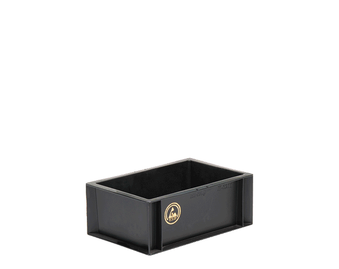 H-3211 ESD iletken kasa 200x300x120