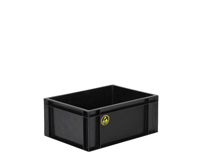 HP-4316 ESD ESD antistatik kasa  300x400x174