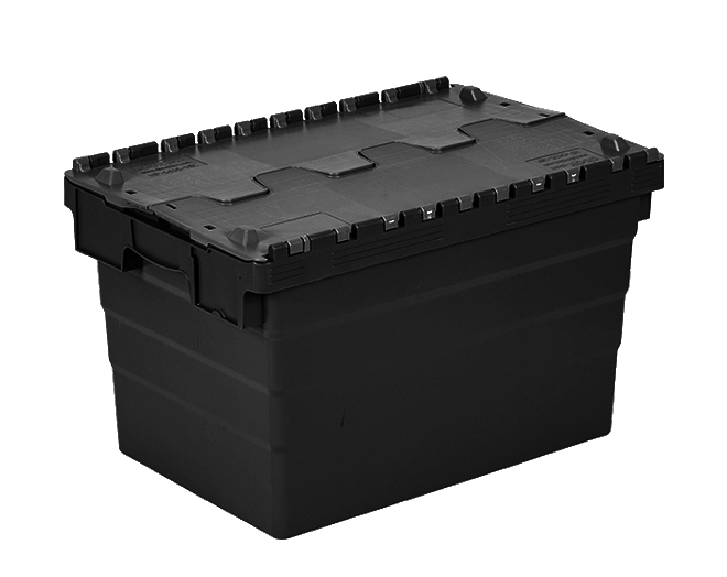 HP-6435-MK-ESD İletken Kapaklı Konik Kasa