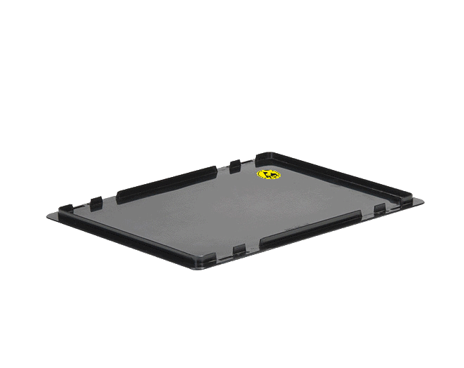 HP-30x40 ESD kasa kapağı 300x400x10