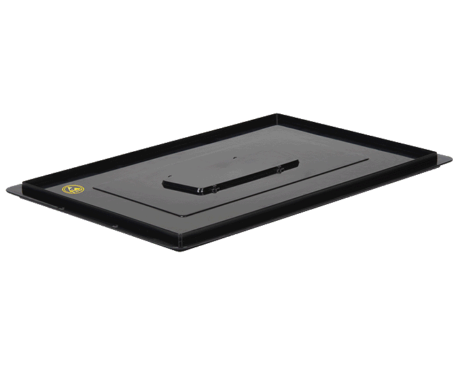 HP-41X61 ESD kasa kapağı 400x600x10