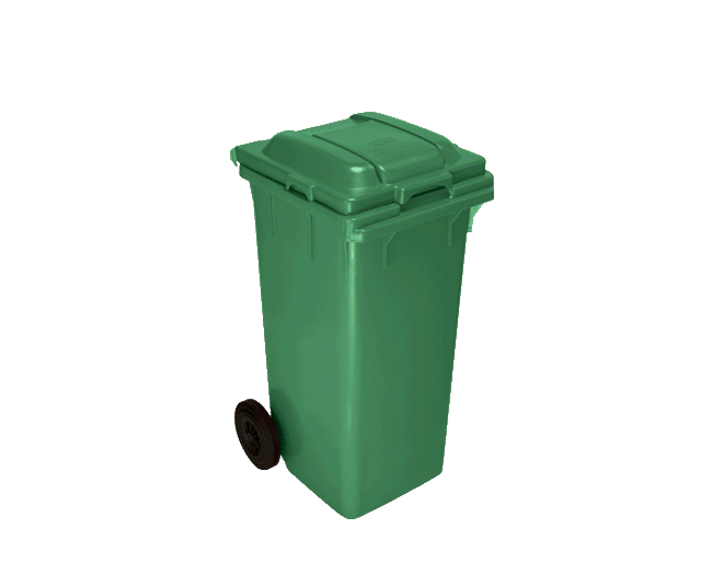 ÇK-400 - Çöp Konteynerı