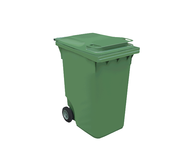 CK-600 - Waste Bin