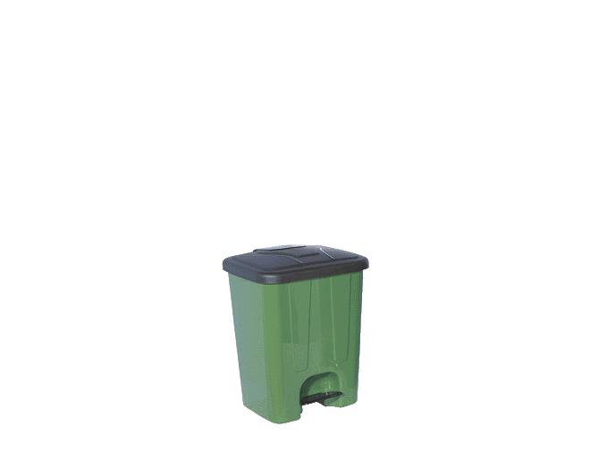 ÇK-20 - Çöp Kovası