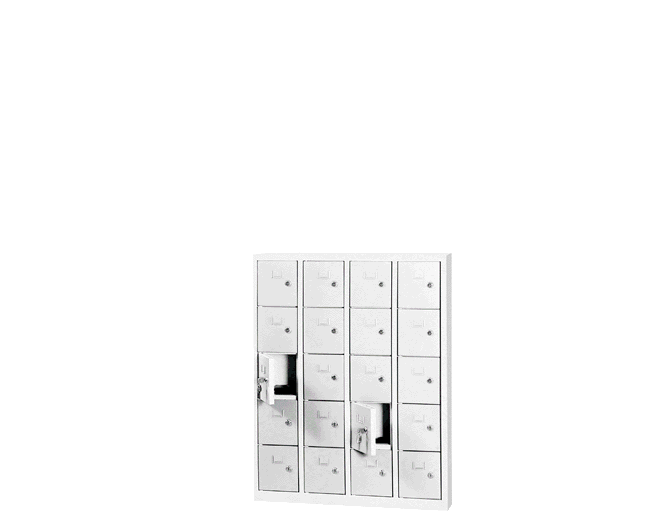 KKD-20 - Cep Telefonu ve Cüzdan Dolabı