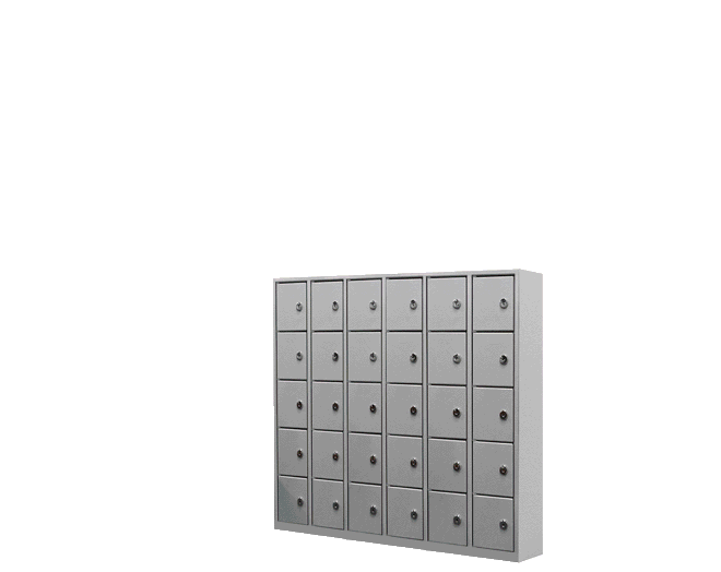 KKD-30 - Cep Telefonu ve Cüzdan Dolabı