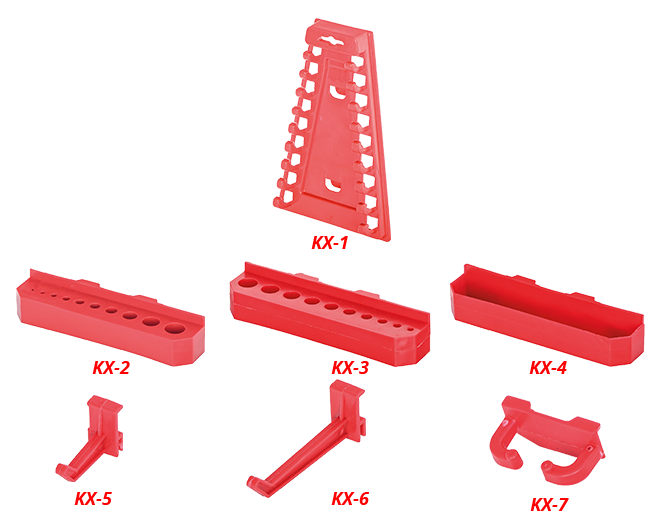 KX-16 TAKIM ASKI SETİ