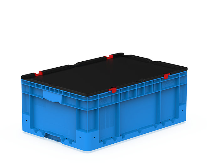 HK-4623-MK 400x600x245 heavy duty crate