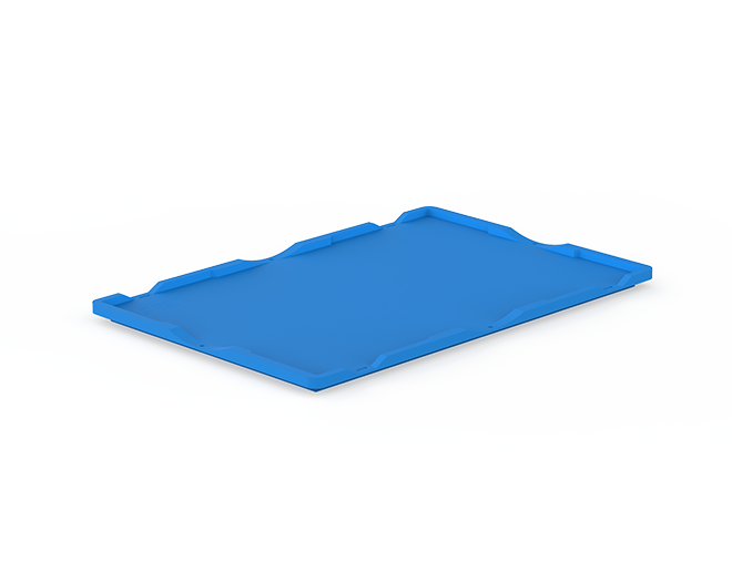 AX-40X60 400X600 Kasa Kapağı