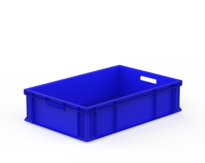 HP-1504 düz taban kasa 400x600x150