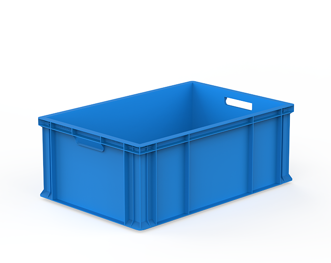 HP-2303 textile industry crate 400x600x230