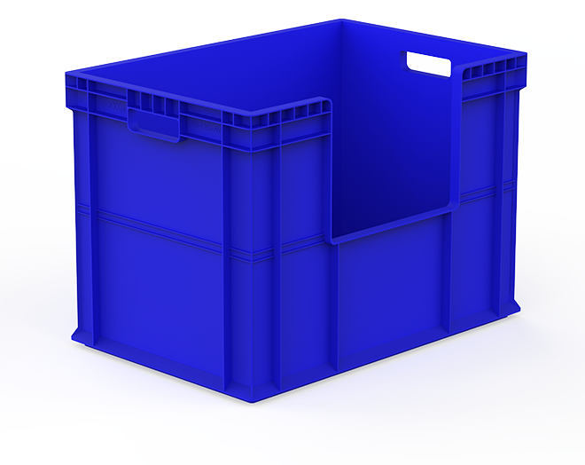 HP-4203 AVU e-ticaret kasası 400x600x425 