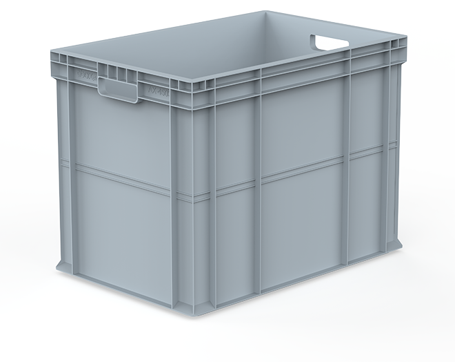 HP-4503 yüksek kasa 400x600x450