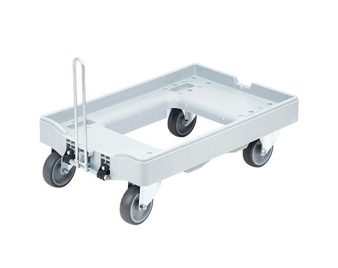 Dolly 4060 - 400x600 Crate Trolley