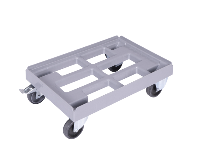 DOLLY 4262 - Plastic 400x600 Crate