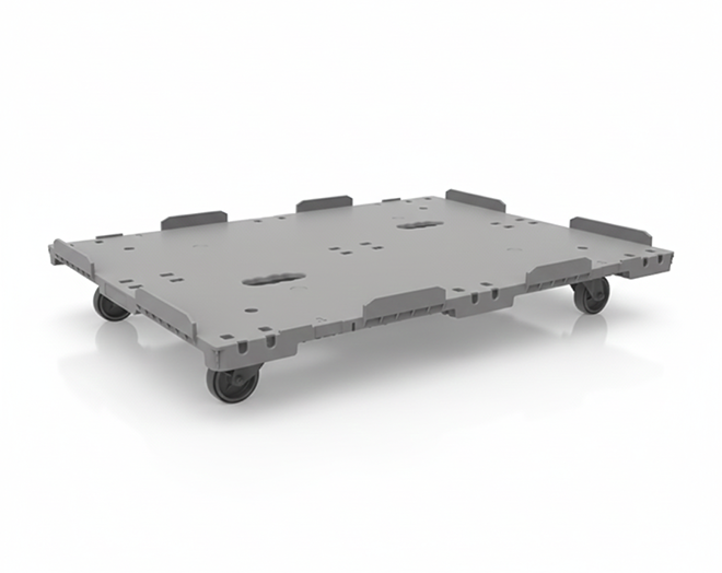 DOLLY 6080 - 600x800 Crate