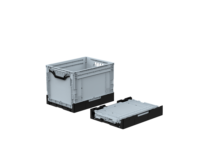 KX-3429 ALC folding crate 