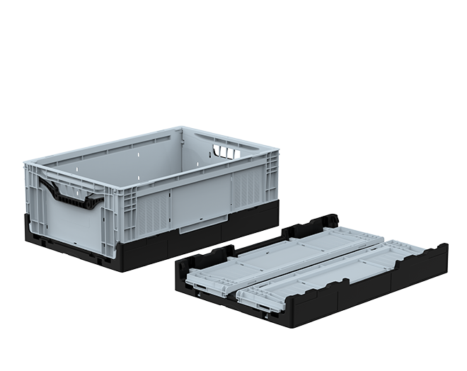 KX-4623 ALC folding crate 