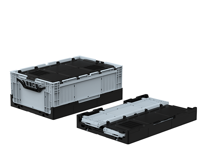 KX-4623-MK ALC folding crate 