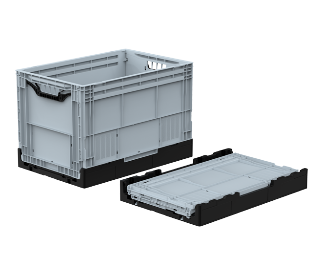 KX-4640 ALC folding crate 