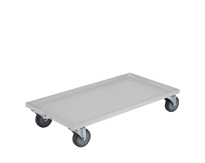 YM-4080 Metal Dolly