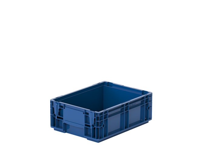 RL-KLT-4147 otomotiv kasası 300x400x147 