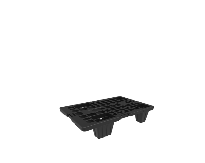 40×60 NL Open Deck Pallet