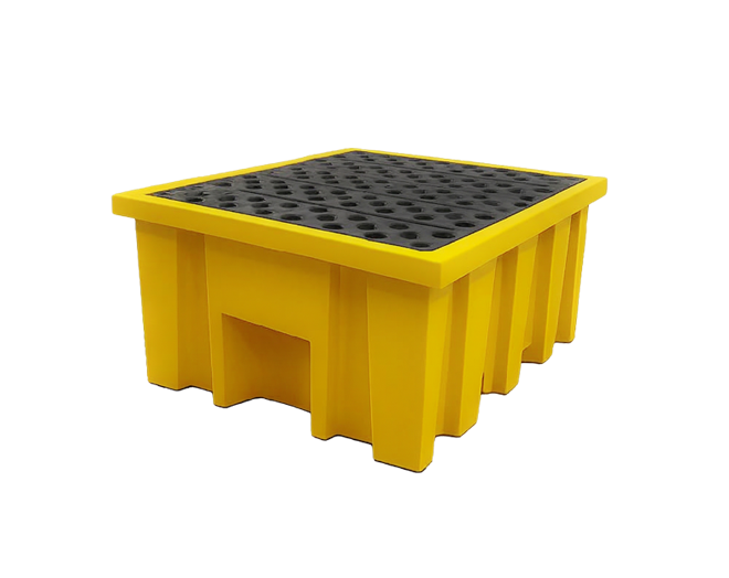 P-1150 | Kimyasal Döküntü Paleti