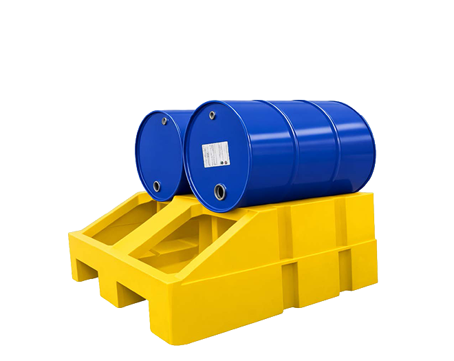 P-530-2Y | Kimyasal Döküntü Paleti