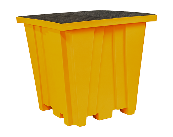 P-1200 | Kimyasal Döküntü Paleti