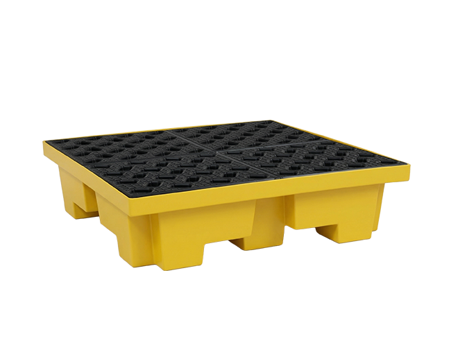 P4-235 | Kimyasal Döküntü Paleti