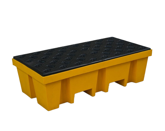 P2-157 Kimyasal Döküntü Paleti 1280*647*h370 mm