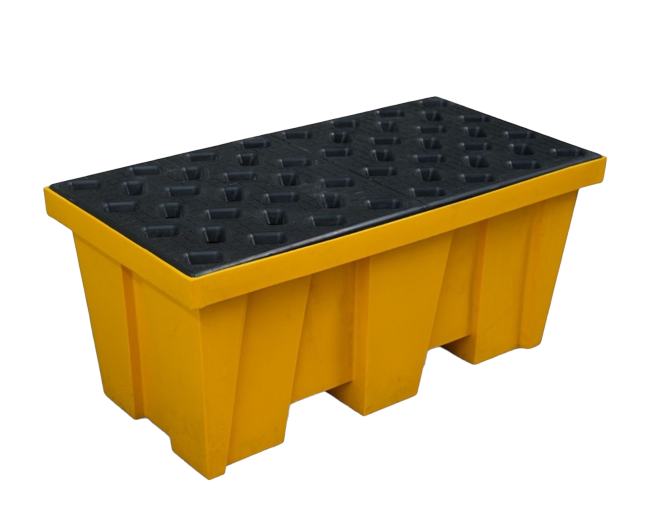 P2-245  Kimyasal Döküntü Paleti 1280*647*h575 mm